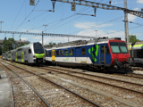 FFS RBDe 562 001 e BLS RABe 515 002